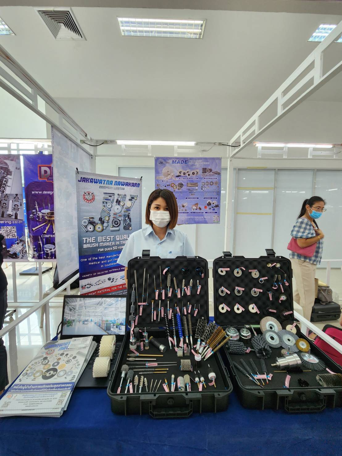 ภาพบรรยากาศงาน ROADSHOW ที่นวนคร วันที่ 1-2 มิถุนายน 2566
