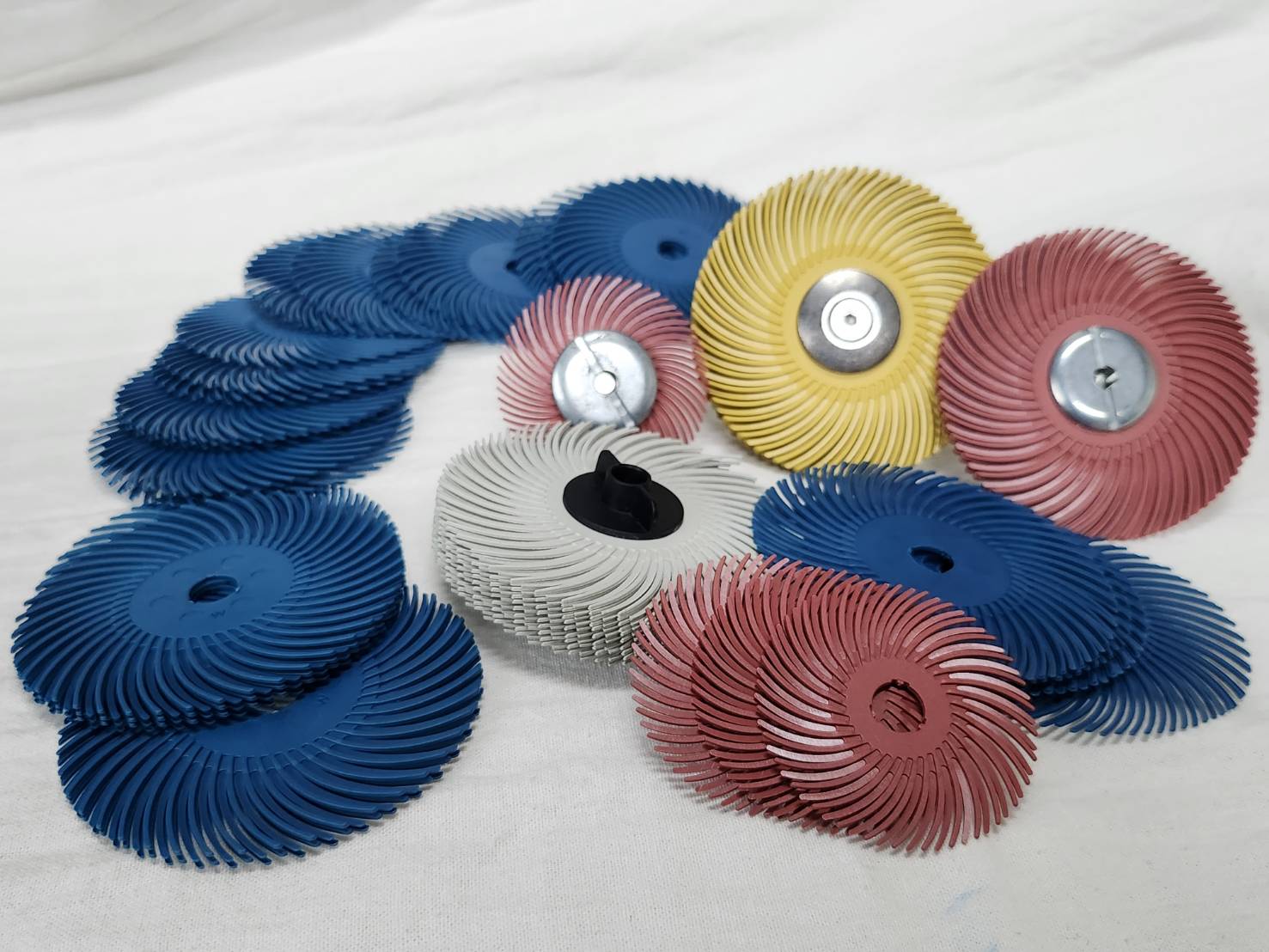 Safety Flexi Wheel Brush