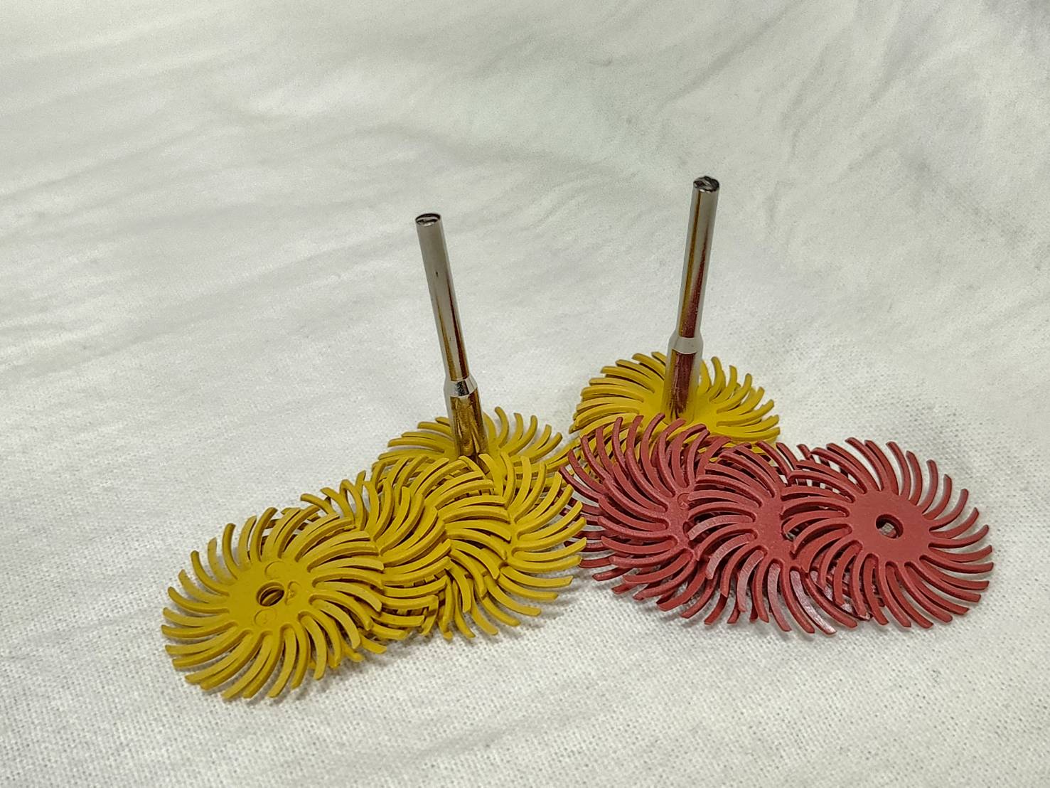 Safety Flexi Wheel Brush